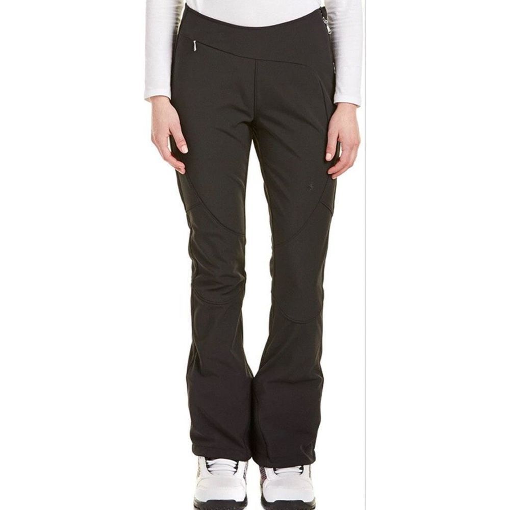 Spyder Women's Slalom Soft Shell Ski Snow Pants